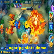 jogar pg slots demo